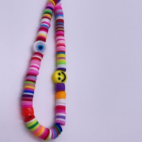 NWT Wool + Pepper Co. Y2K Beaded Phone Lanyard - Picture 3 of 4